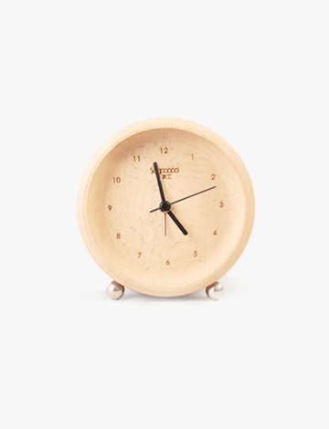 静音简约复古台钟摆钟